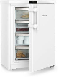 Thumbnail Liebherr FDI1624 107L 60cm Smart Frost Under Counter Freezer White | Atlantic Electrics- 42171012874463