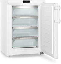 Thumbnail Liebherr FDI1624 107L 60cm Smart Frost Under Counter Freezer White | Atlantic Electrics- 42171012808927