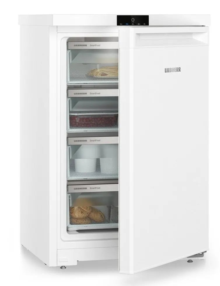 Liebherr FE1404N 55cm Undercounter Freezer - White | Atlantic Electrics - 42525174431967 