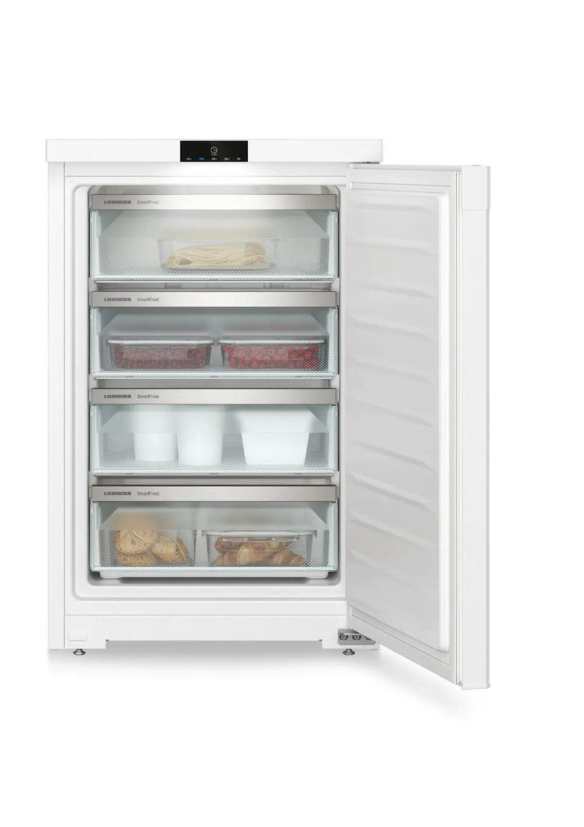 Liebherr FE1404N 55cm Undercounter Freezer - White | Atlantic Electrics - 42525174464735 
