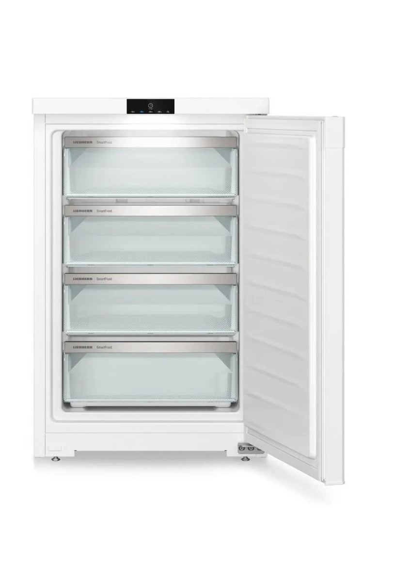 Liebherr FE1404N 55cm Undercounter Freezer - White | Atlantic Electrics - 42525174497503 