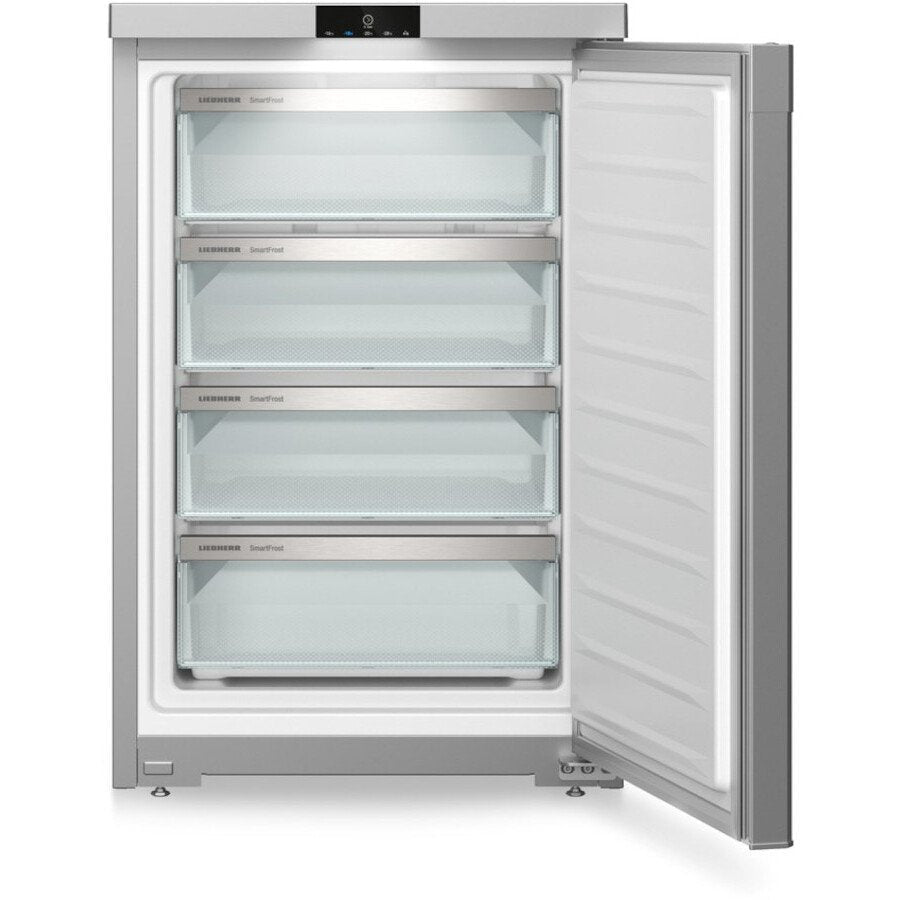 Liebherr Fsve1404 Static Under Counter Freezer, Silver, E Rated | Atlantic Electrics
