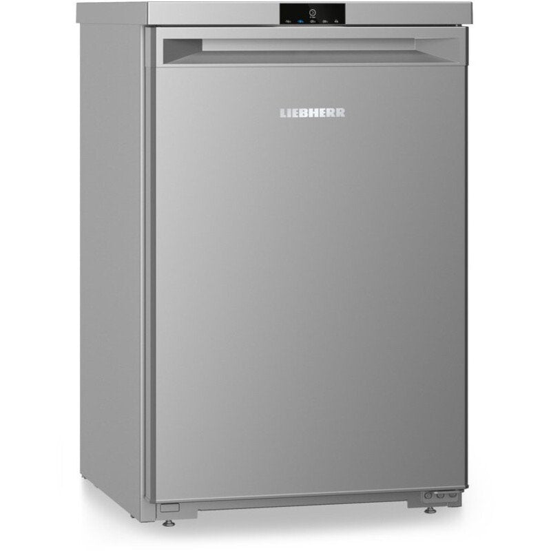 Liebherr Fsve1404 Static Under Counter Freezer, Silver, E Rated | Atlantic Electrics - 42852881989855 