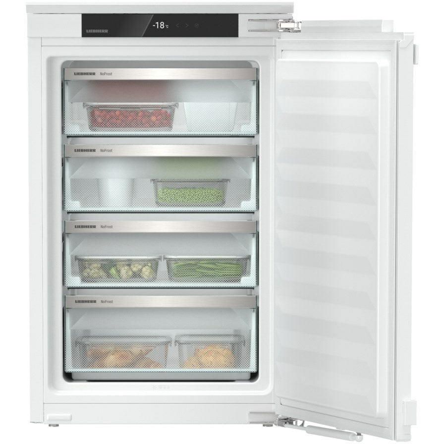 Liebherr Plus IFND3924 Fully Integrated Upright Freezer Frost Free