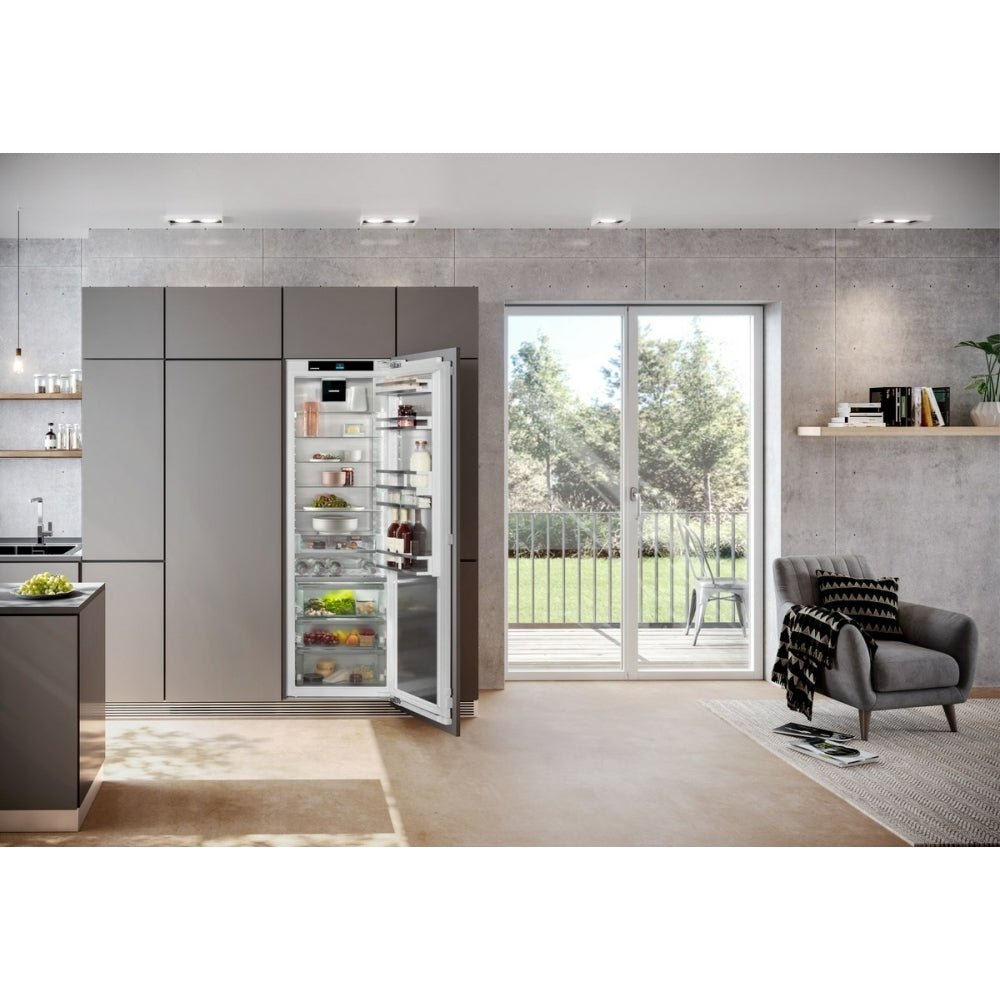 Liebherr IRBAc5190 - 001 Built - In Larder Fridge, White, C Rated | Atlantic Electrics - 42852886053087 