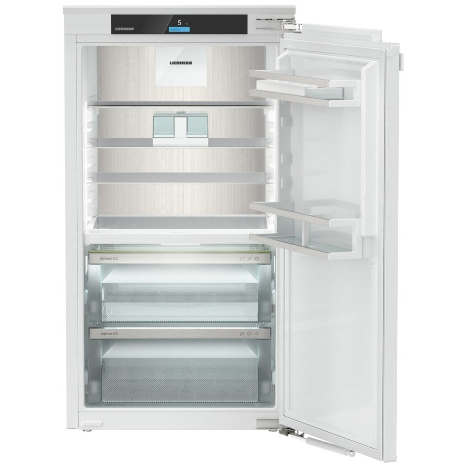 Liebherr IRBbi4050 Built - In Larder Fridge, White, B Rated | Atlantic Electrics - 42852885135583 