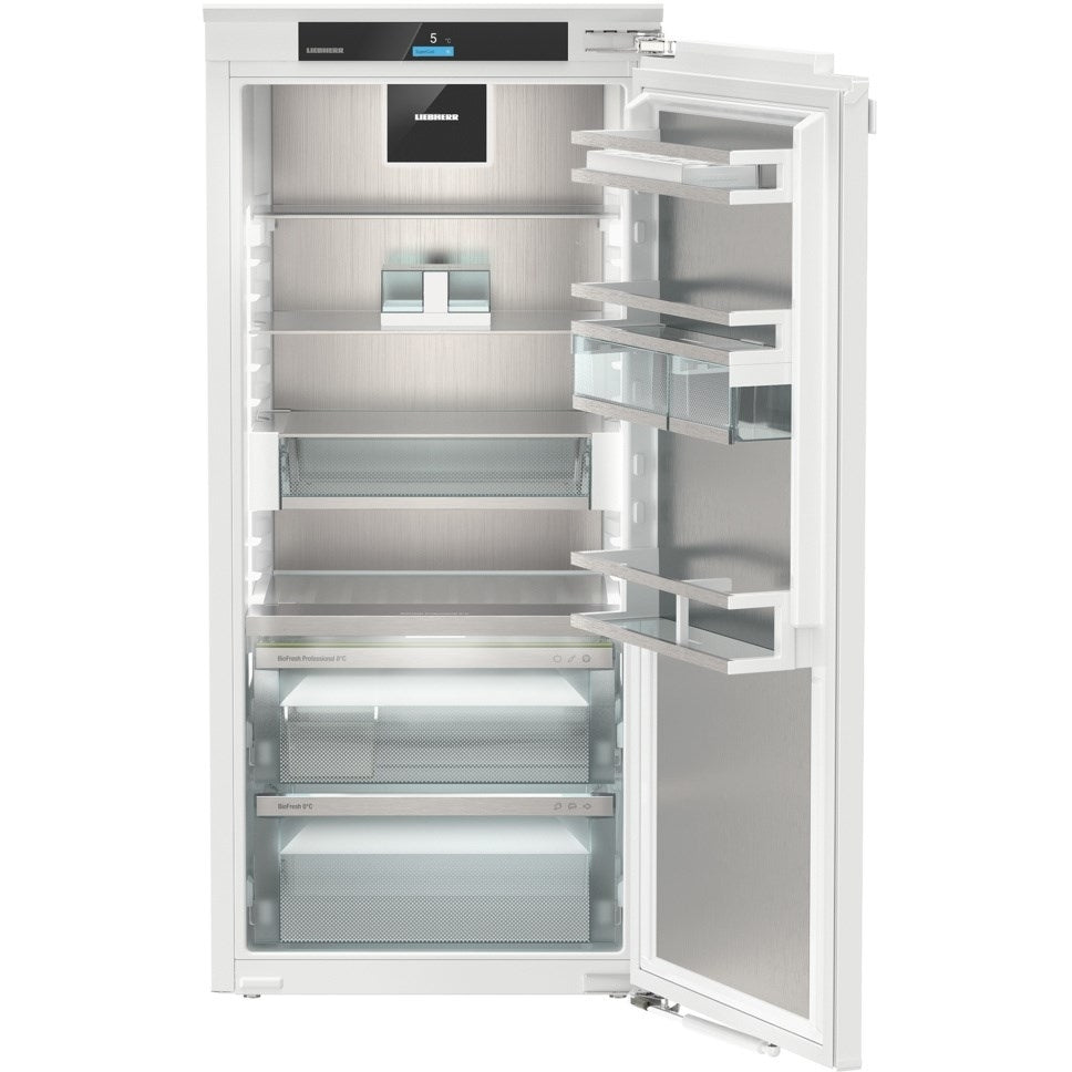 Liebherr IRBbi4170 Built - In Larder Fridge, White, B Rated | Atlantic Electrics - 42852885496031 