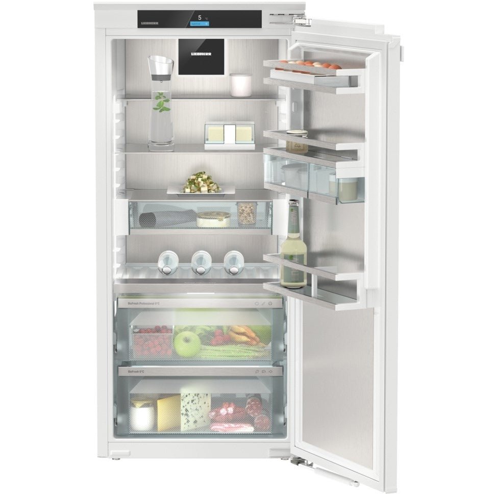 Liebherr IRBbi4170 Built - In Larder Fridge, White, B Rated | Atlantic Electrics