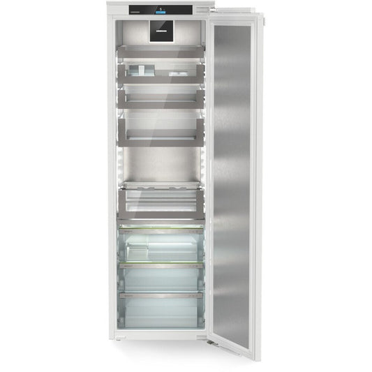 Liebherr IRBPci5170 Built - In Larder Fridge, Fixed Hinge, Stainless Steel, C Rated | Atlantic Electrics