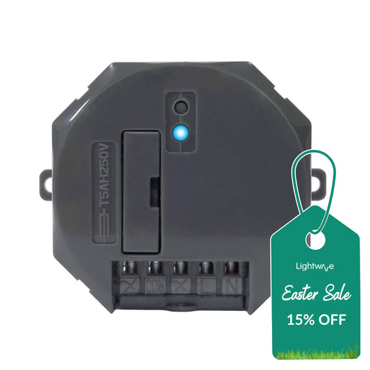 Lightwave L82 Reveals Smart Mini Relay
