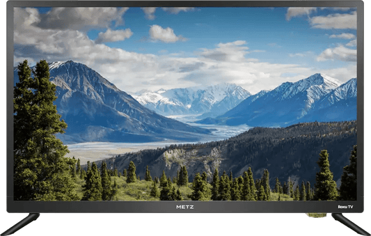 Metz 40MTD6000YUK 40" DLED FHD Smart TV - | Atlantic Electrics