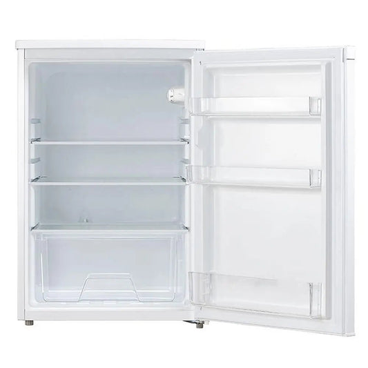 Midea MDRD194FGE01 55.3cm Undercounter Fridge - White | Atlantic Electrics
