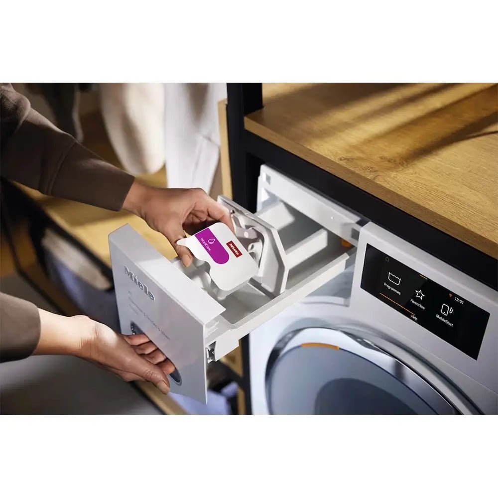 Miele 12014200 WACCO0603L 6-Pack Caps Collection Trial Package with Selected Capsule Types, EasyOpen, for all Miele Washing Machines | Atlantic Electrics - 42472594735327 