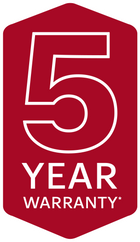 Miele Warranty Badge
