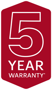 Miele Warranty Badge