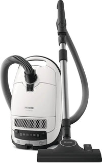 Thumbnail Miele Complete C3 Allergy 890W Bagged Cylinder Vacuum Cleaner - 42309389746399