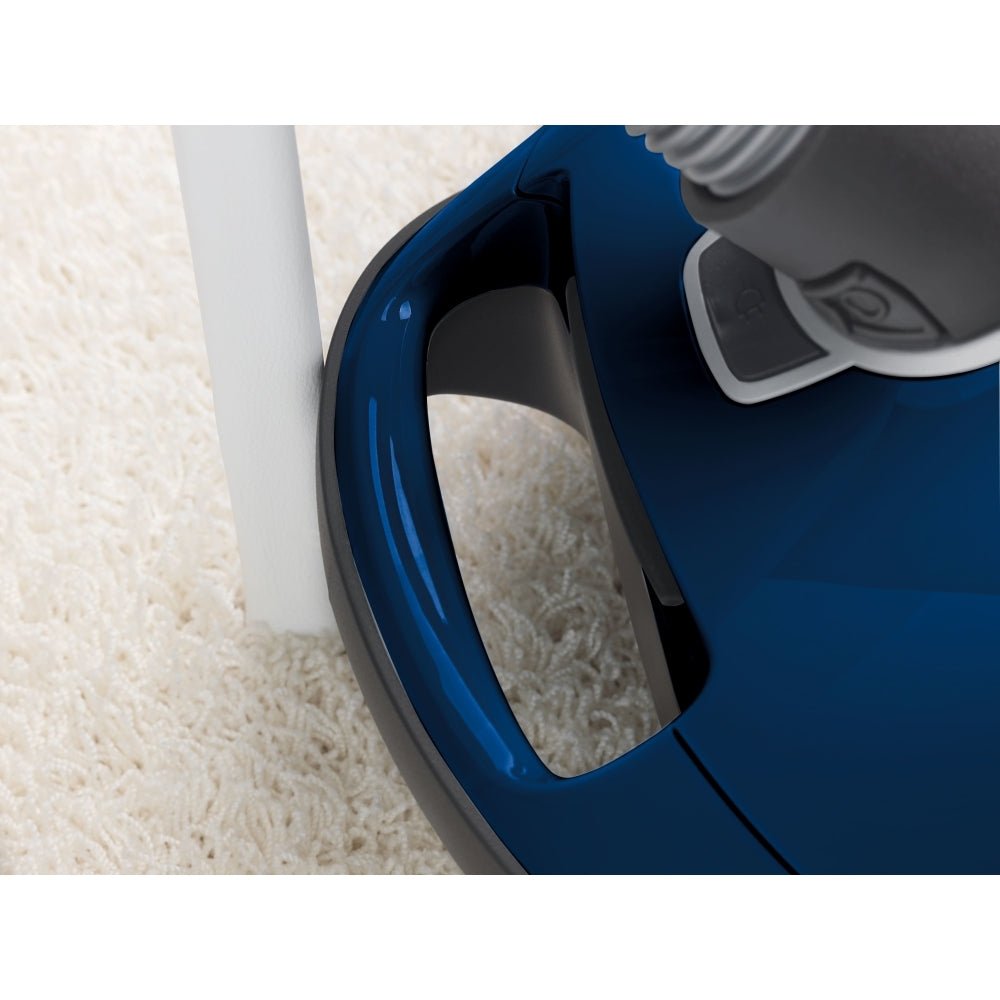 Miele Complete C3 Comfort XL Cylinder Vacuum Cleaner, Blue | Atlantic Electrics - 42005119762655 
