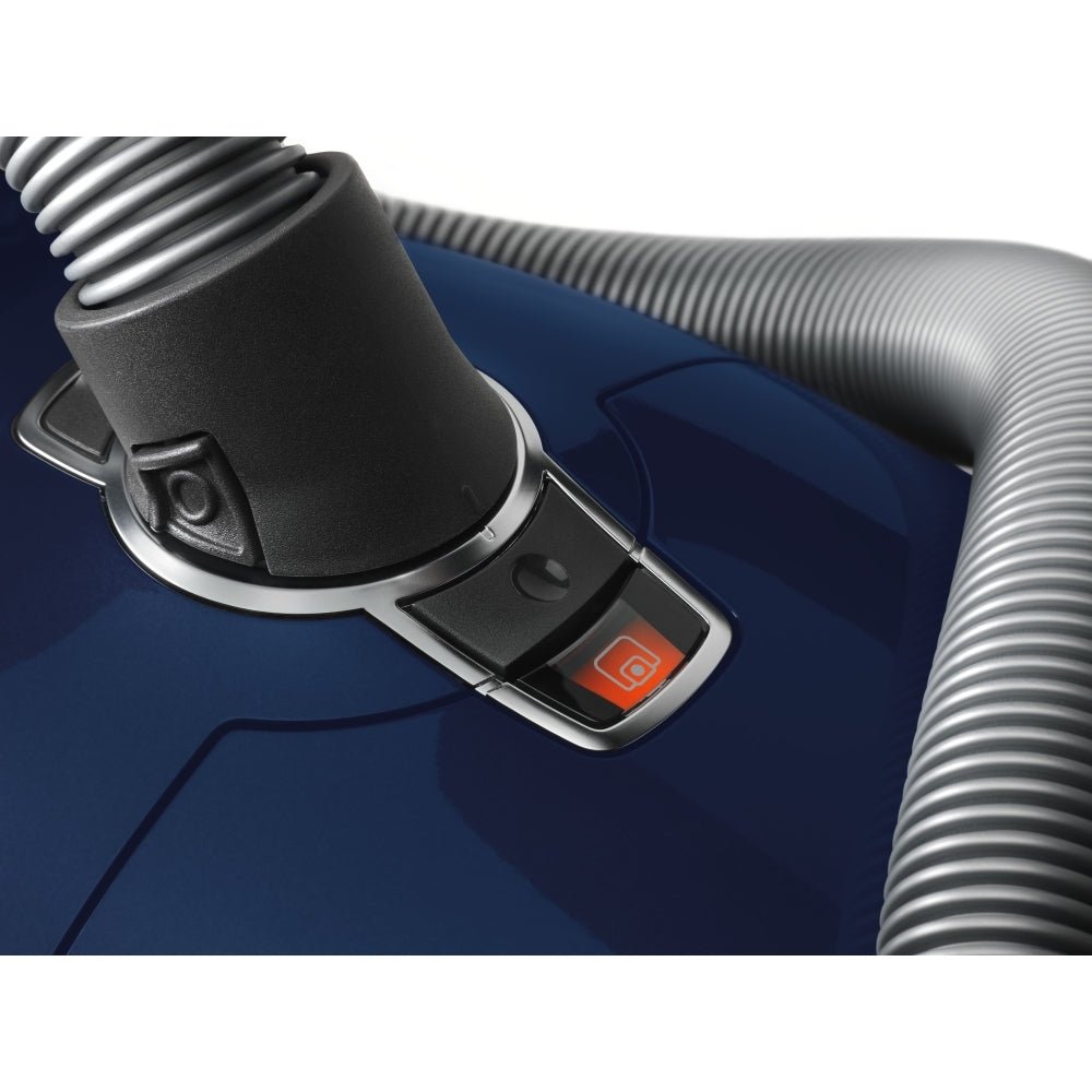 Miele Complete C3 Comfort XL Cylinder Vacuum Cleaner, Blue | Atlantic Electrics - 42005119893727 