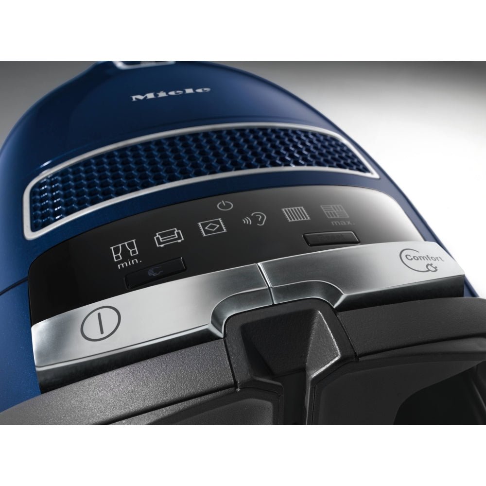 Miele Complete C3 Comfort XL Cylinder Vacuum Cleaner, Blue | Atlantic Electrics - 42005119860959 