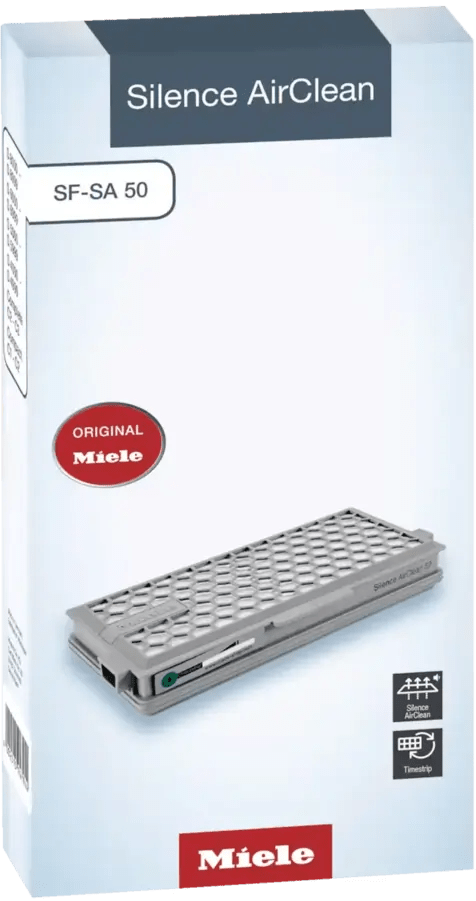 Miele SFSA50 Silence Airclean Filter For Complete C2, C3 Compact C1 | Atlantic Electrics - 42409734242527 