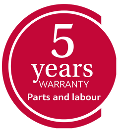 Warranty Badge