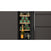 Thumbnail Neff KU9202HF0G N70 Integrated Wine Cooler, Black | Atlantic Electrics- 42724244553951