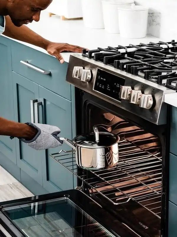 Ninja C63000UK 3 Piece Cookware Set - Stainless Steel | Atlantic Electrics