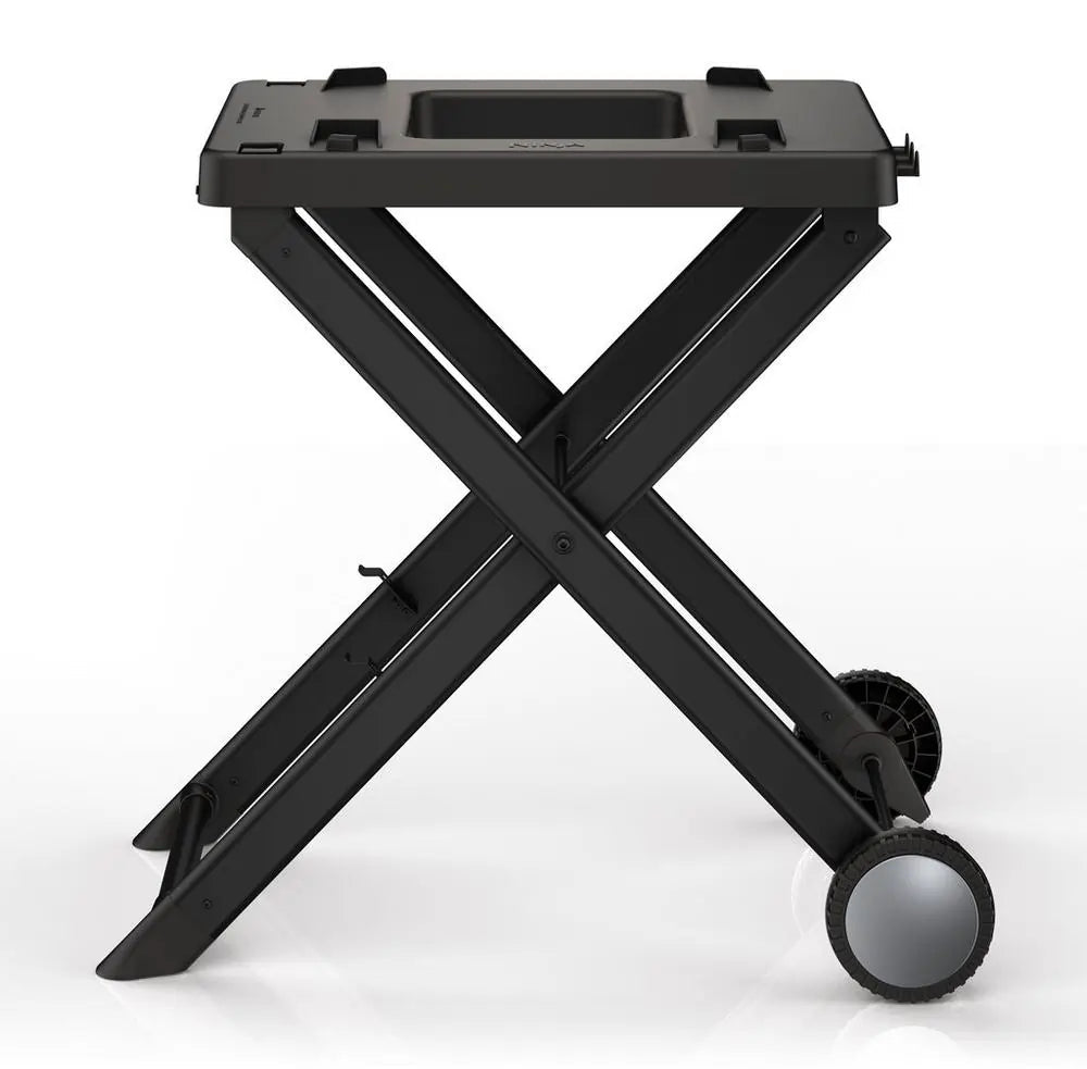 Ninja OG701UKGRILLKIT Electric BBQ Grill with Cover and Stand | Atlantic Electrics - 42379242406111 