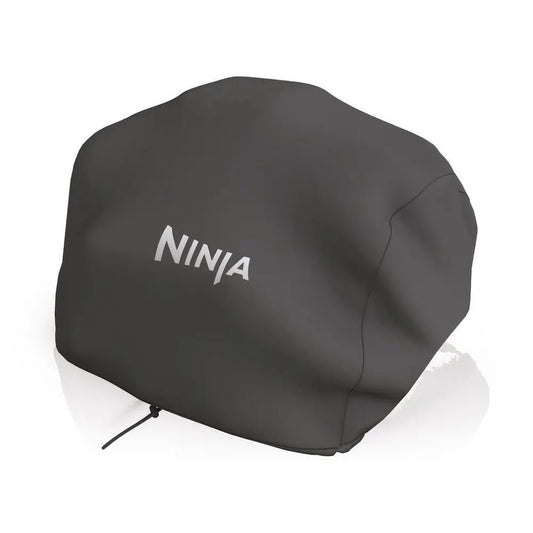 Ninja XSKOGXLCVREU Woodfire XL Electric Barbecue Grill Cover for OG850UK and OG901UK, Black | Atlantic Electrics
