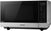 Thumbnail Panasonic NNSF464MBPQ 1000W 27 Litre Flatbed Microwave Oven - 42472620064991