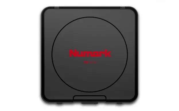 Numark PT01 Scratch Portable USB Turntable With Carry Case