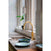 Thumbnail Quooker 3 in 1 Combi 2.2 Fusion Round Gold Boiling Water Tap | Atlantic Electrics- 42852918722783