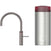 Thumbnail Quooker 3 in 1 Combi 2.2 Fusion Round Gunmetal Boiling Water Tap, Gun Metal | Atlantic Electrics- 42852919083231