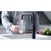 Thumbnail Quooker 3 in 1 Combi 2.2 Fusion Square Black Boiling Water Tap | Atlantic Electrics- 42852920099039