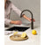 Thumbnail Quooker 3 in 1 PRO3 Fusion Round Gunmetal Boiling Water Tap, Gun Metal | Atlantic Electrics- 42852919935199