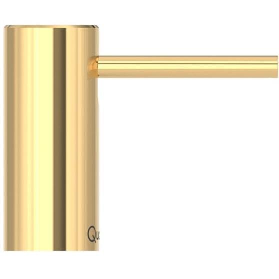 Quooker SOAPGLD Soap Dispenser Gold | Atlantic Electrics - 42724252549343 