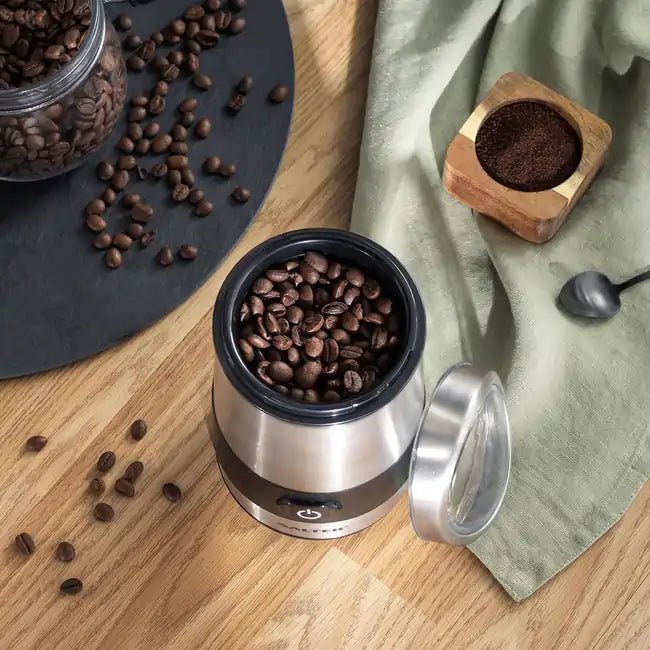 Salter EK2311 200W Multipurpose Electric Coffee, Nut and Spice Grinder | Atlantic Electrics - 42890145562847 
