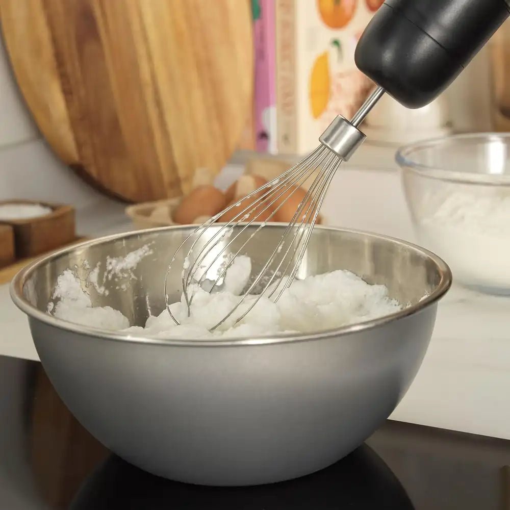 Salter EK5877 1500W 5 - in - 1 Compact Food Chopper And Stick Blender | Atlantic Electrics - 42915267084511 