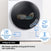 Thumbnail Samsung DV90CGC0A0AEEU 9kg Heat Pump Tumble Dryer - 42215241122015