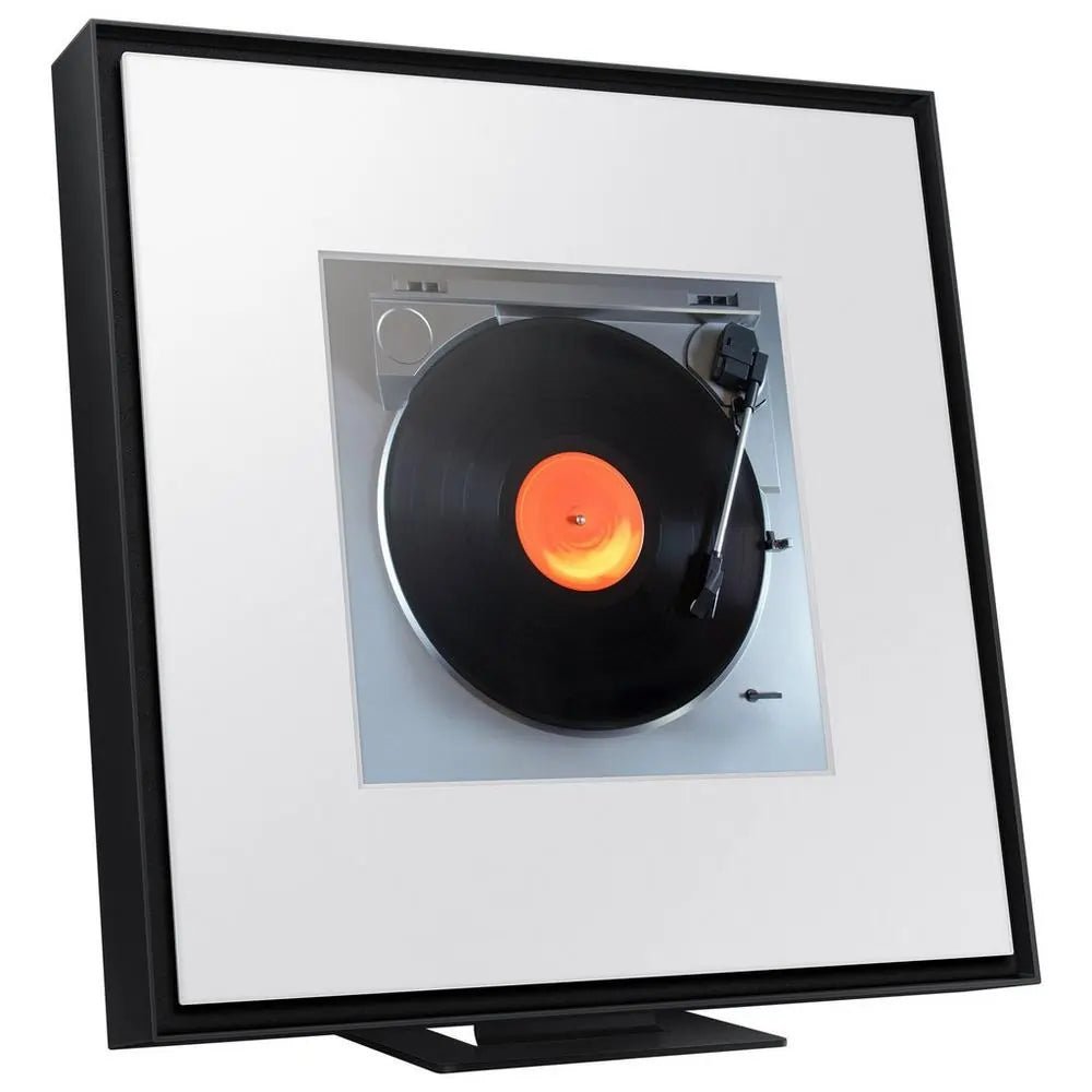 Samsung HWLS60DXU Music Photo Frame Speaker - Black | Atlantic Electrics - 42320581525727 