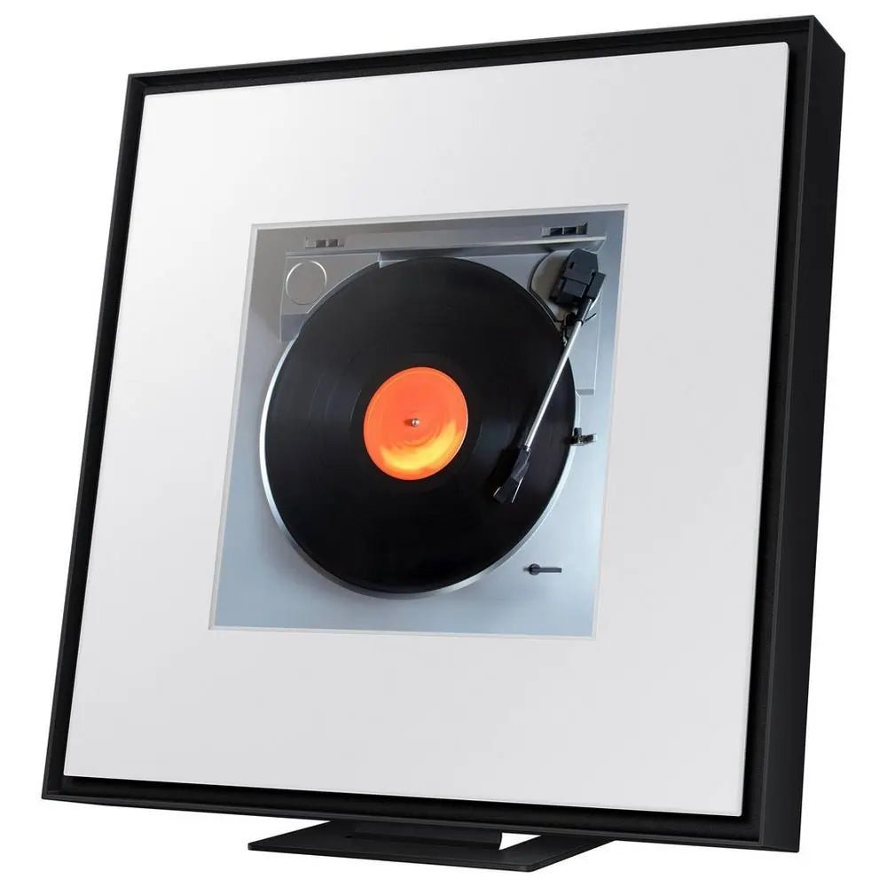 Samsung HWLS60DXU Music Photo Frame Speaker - Black | Atlantic Electrics - 42320581656799 