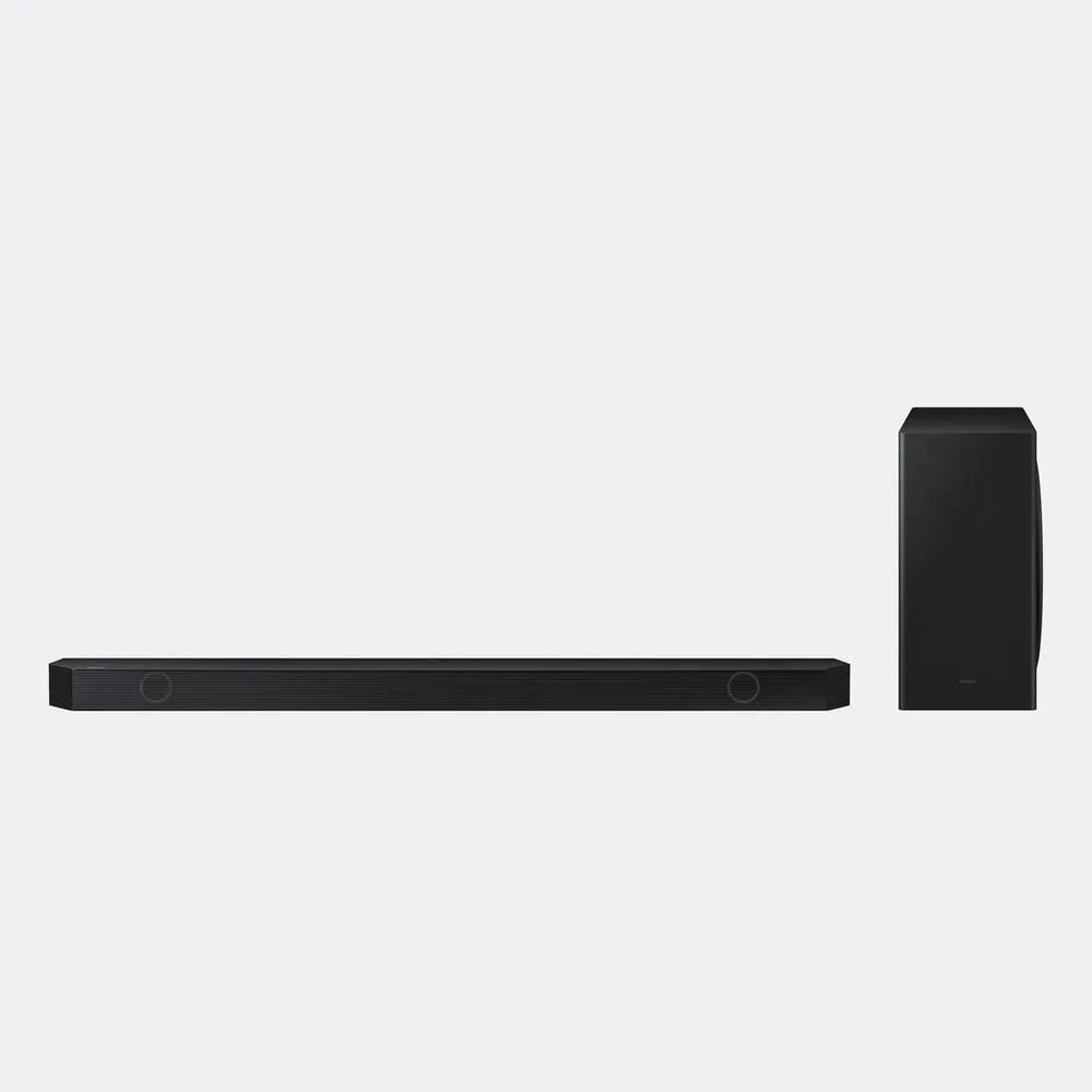 Samsung HWQ800DXU 5.1.2Ch Soundbar With Wireless Subwoofer - Black | Atlantic Electrics - 42330392232159 