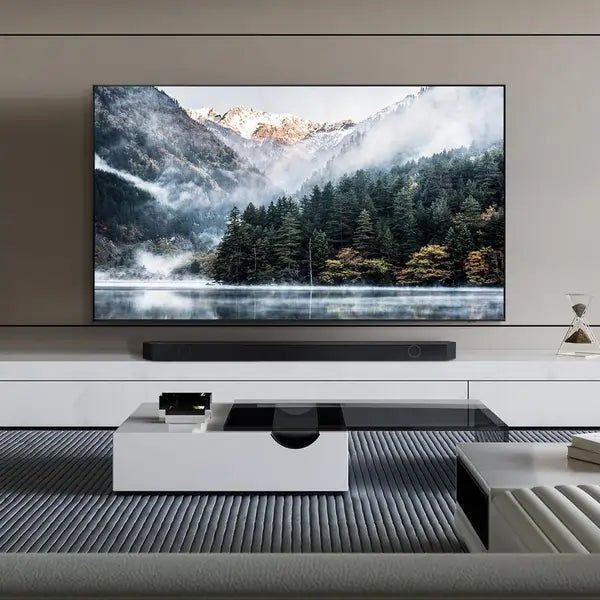 Samsung HWQ800DXU 5.1.2Ch Soundbar With Wireless Subwoofer - Black | Atlantic Electrics