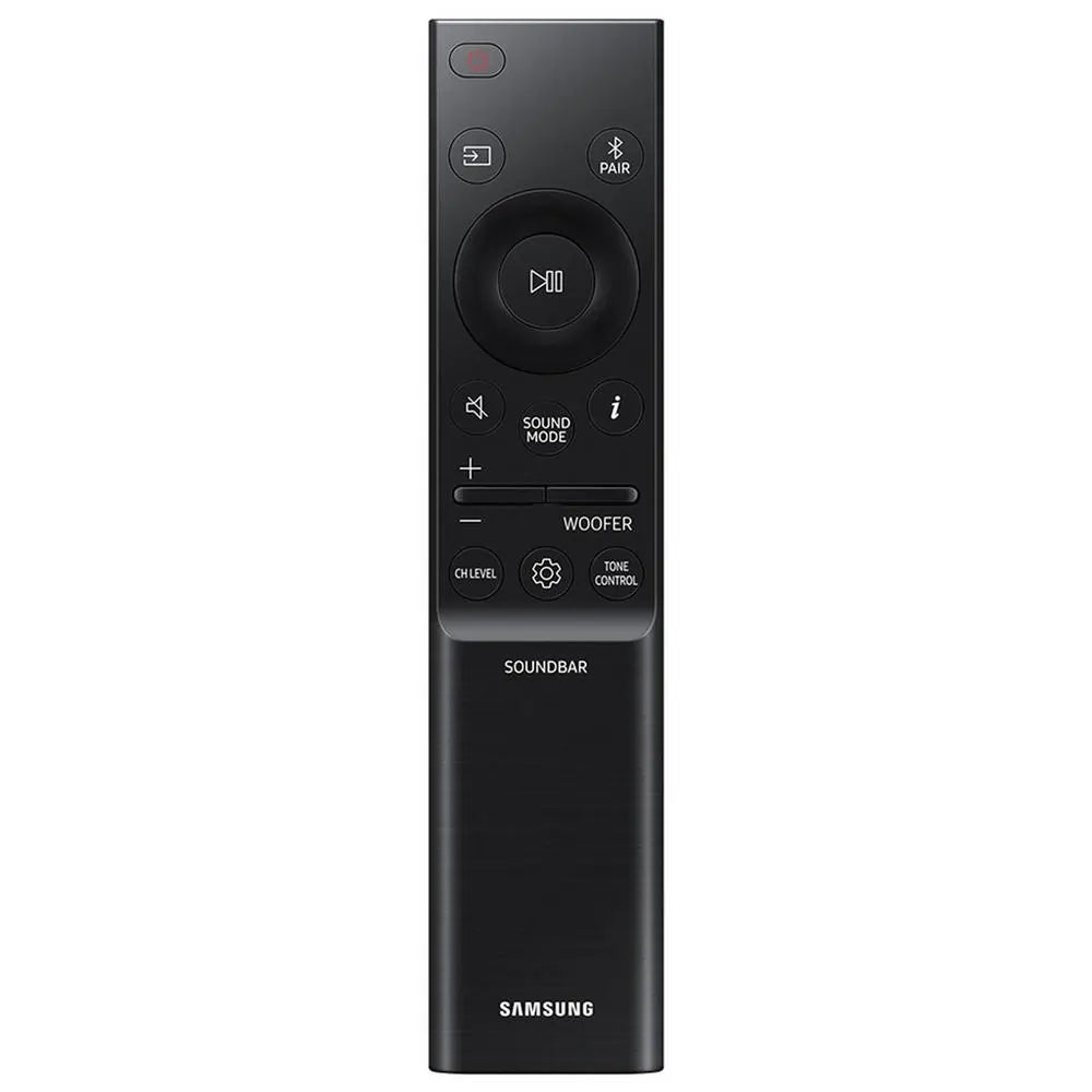 Samsung HWQ800DXU 5.1.2Ch Soundbar With Wireless Subwoofer - Black | Atlantic Electrics - 42330392494303 