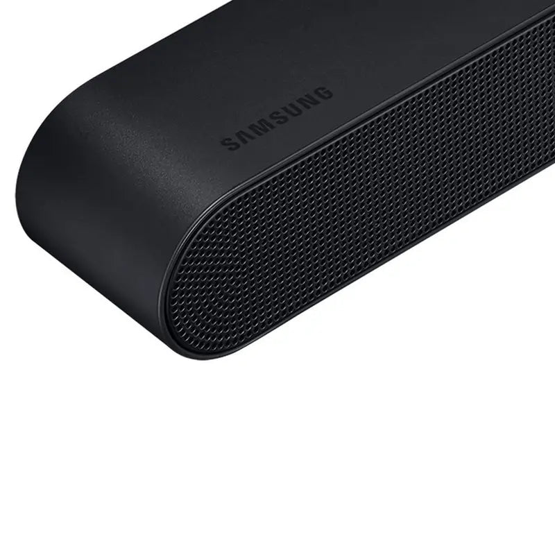 Samsung HWS700DXU 3.1ch Ultra Slim Soundbar With Wireless Subwoofer - Titan Black | Atlantic Electrics - 42330392395999 