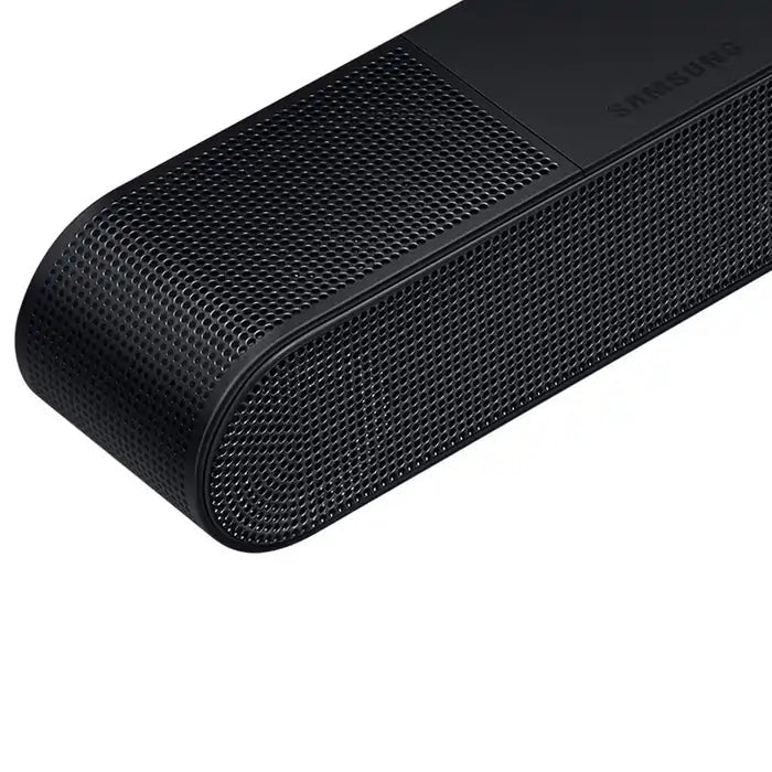 Samsung HWS800DXU 3.1.2ch Ultra slim Q - Symphony Soundbar with Slimline Wireless Subwoofer, Titan Black | Atlantic Electrics - 42880509968607 