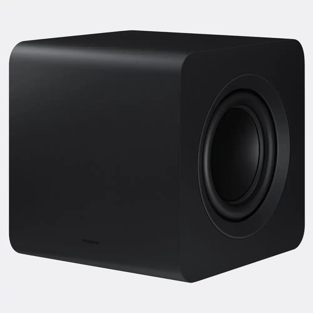 Samsung HWS800DXU 3.1.2ch Ultra slim Q - Symphony Soundbar with Slimline Wireless Subwoofer, Titan Black | Atlantic Electrics