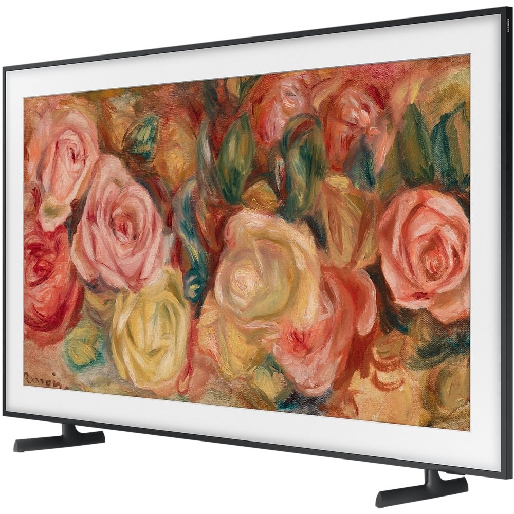 Samsung QE43LS03DAUXXU 43" The Frame (2024) QLED Art Mode Smart TV with Slim Fit Wall Mount | Atlantic Electrics - 42215240925407 