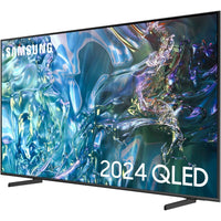 Thumbnail Samsung QE43Q60DAUXXU Q60D 43 QLED 4K HDR Smart TV, 4K Ultra HD, Black | Atlantic Electrics- 42215243448543