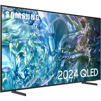 Thumbnail Samsung QE43Q60DAUXXU Q60D 43 QLED 4K HDR Smart TV, 4K Ultra HD, Black | Atlantic Electrics- 42215243481311